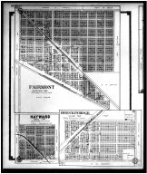 Fairmont, Hayward, Breckinridge, Waukomis, Bison, Drummond - Left, Garfield County 1906